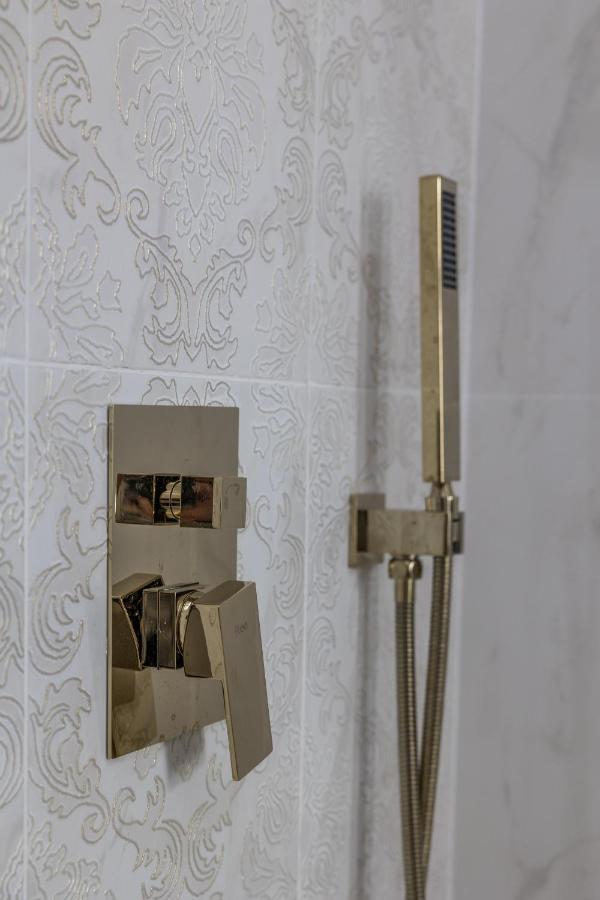 Hotel Vila Central Boutique Satu Mare Eksteriør billede