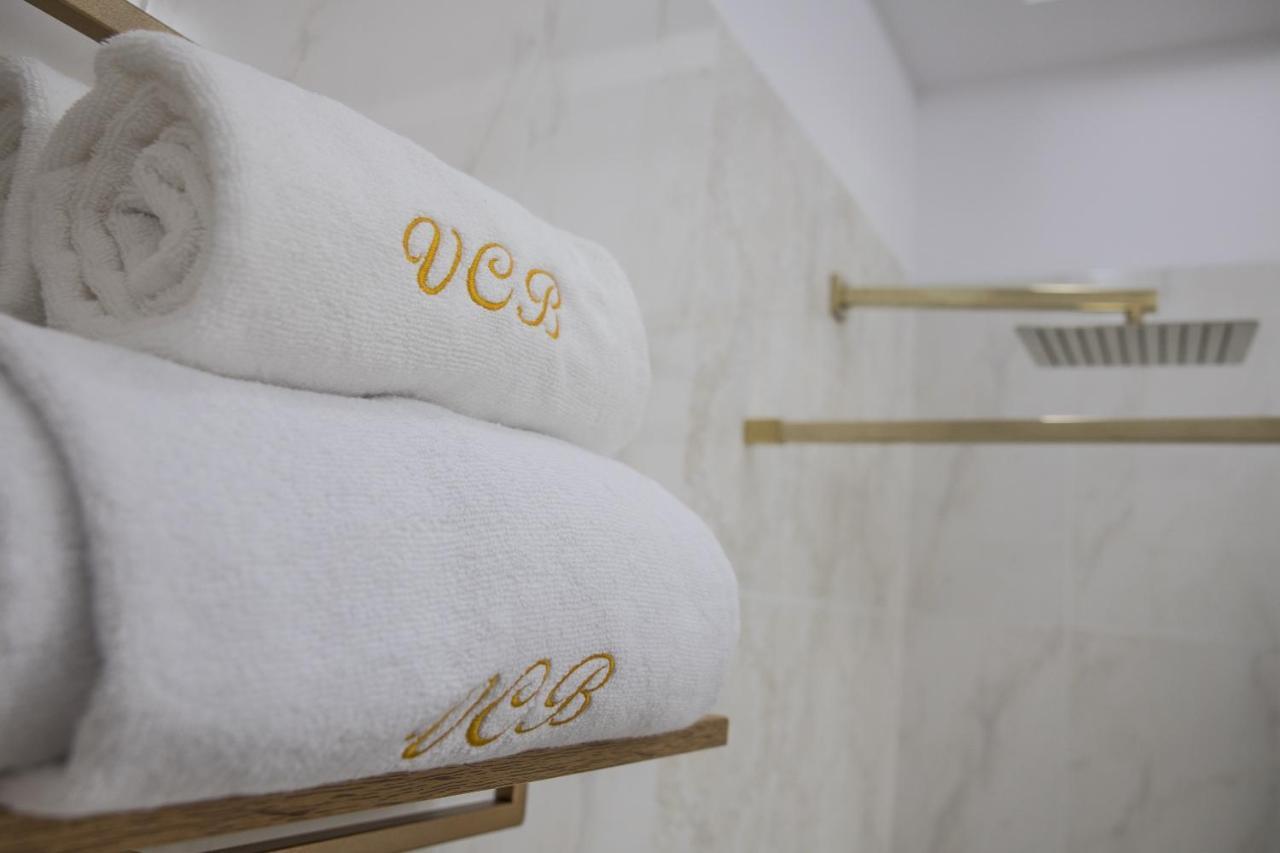 Hotel Vila Central Boutique Satu Mare Eksteriør billede